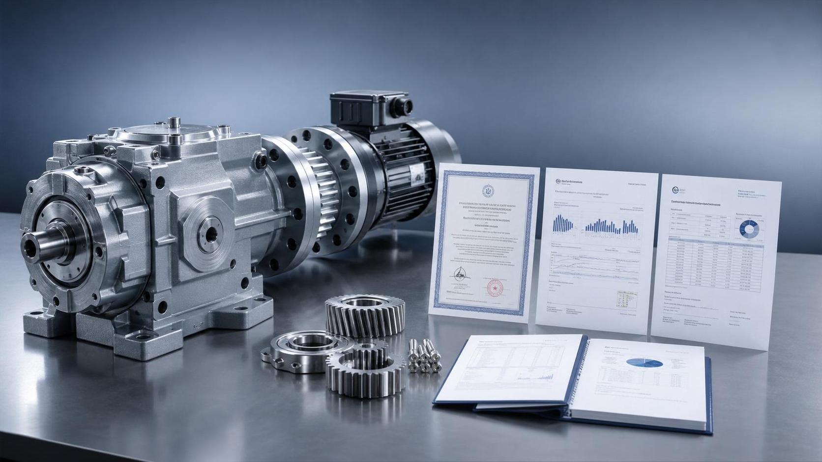 How to Source Gearboxes in Germany: Supplier Evaluation, Certifications, and Cost Drivers
