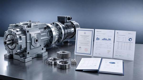How to Source Gearboxes in Germany: Supplier Evaluation, Certifications, and Cost Drivers