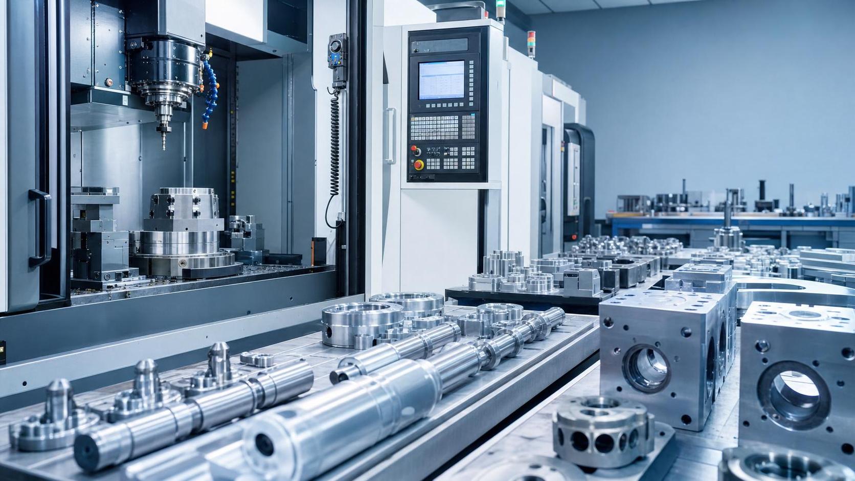 CNC Metalworking Processes: Which Method Fits Tight Tolerances, Surface Finish, and Batch Size?