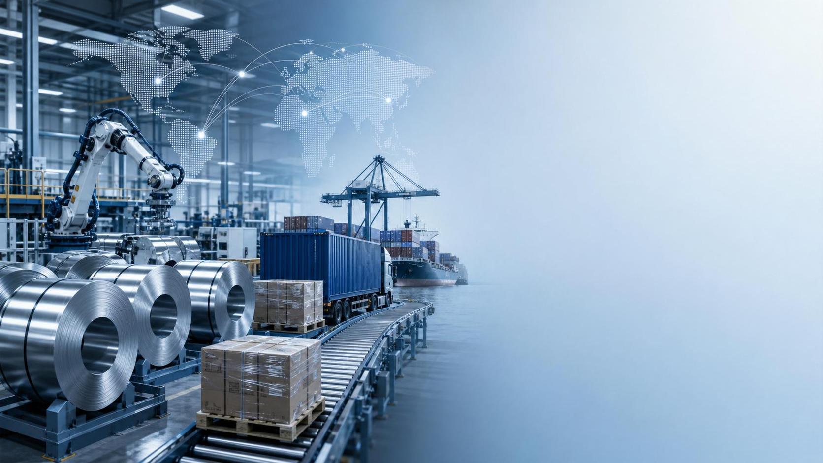 Manufacturing Supply Chain Trends: 7 Shifts Affecting Cost, Lead Time, and Sourcing