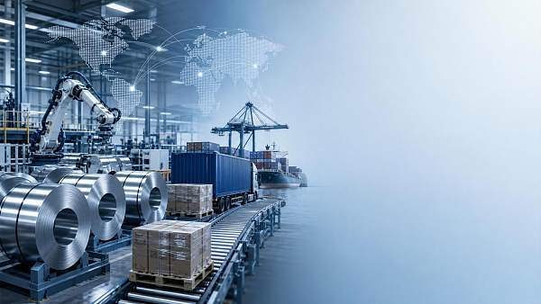Manufacturing Supply Chain Trends: 7 Shifts Affecting Cost, Lead Time, and Sourcing