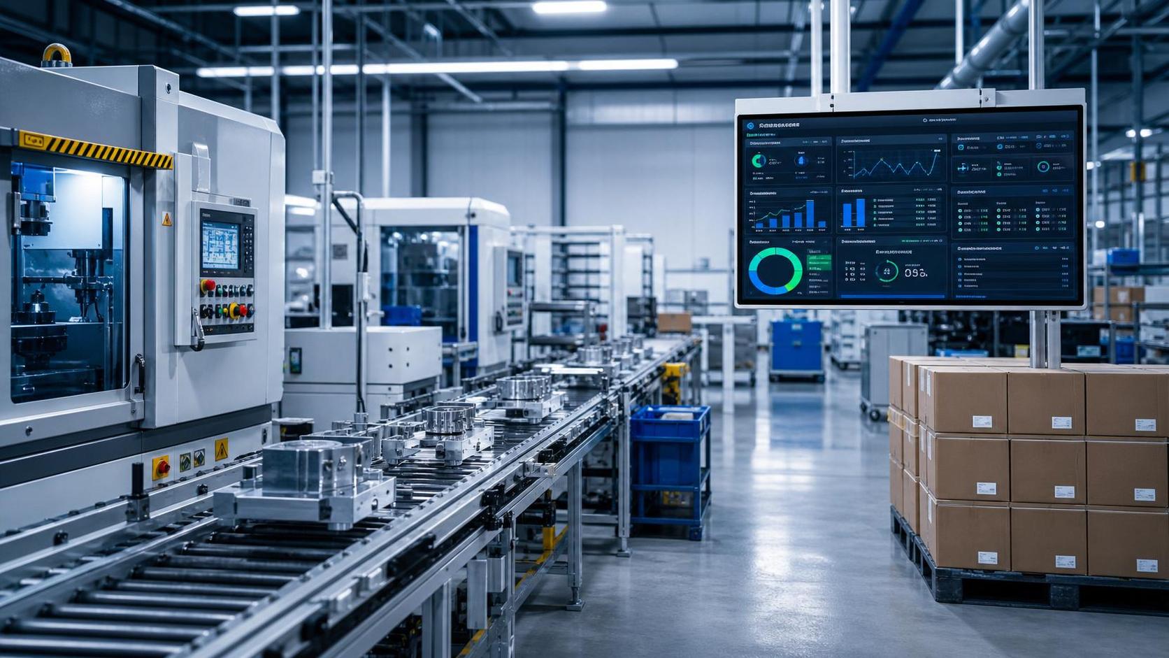 Factory Productivity Improvement: Where to Start When Output Is Stagnant