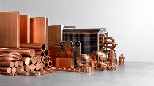 Copper Products for Industrial Use: Grades, Forms, and How to Choose the Right One