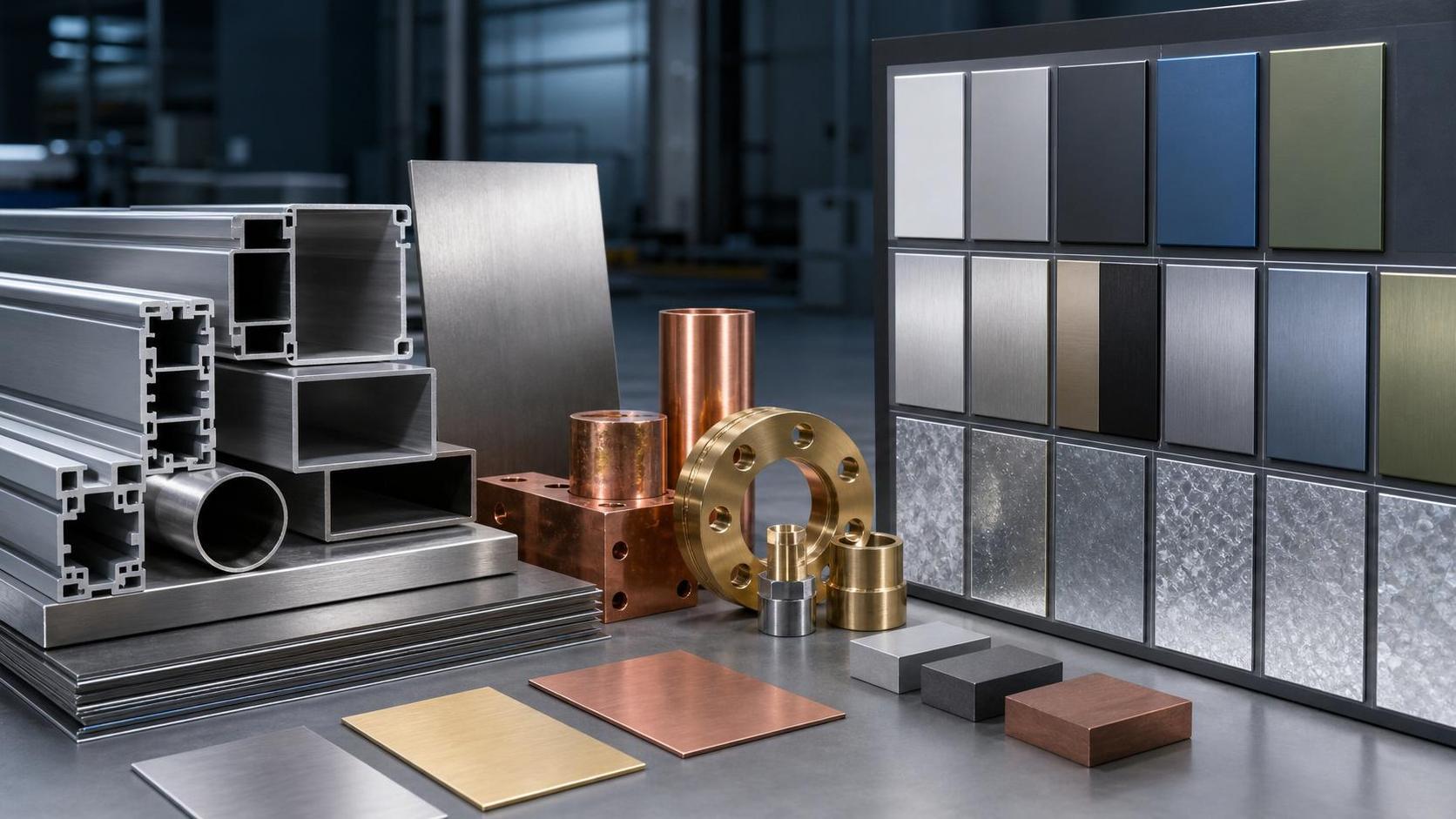 Metal Coatings Process Guide: How to Match Coating Methods to Base Materials