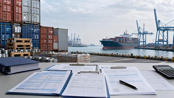 Ocean Freight Forwarding Costs: What Importers Should Check Before Booking