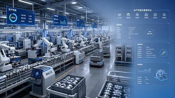 Industrial Intelligence Software: Which Functions Matter for Multi-Line Factories?