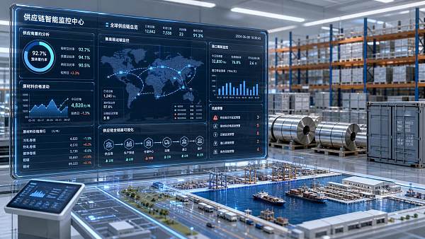 Supply Chain Intelligence Tools Compared: Dashboards, Alerts, and Risk Visibility