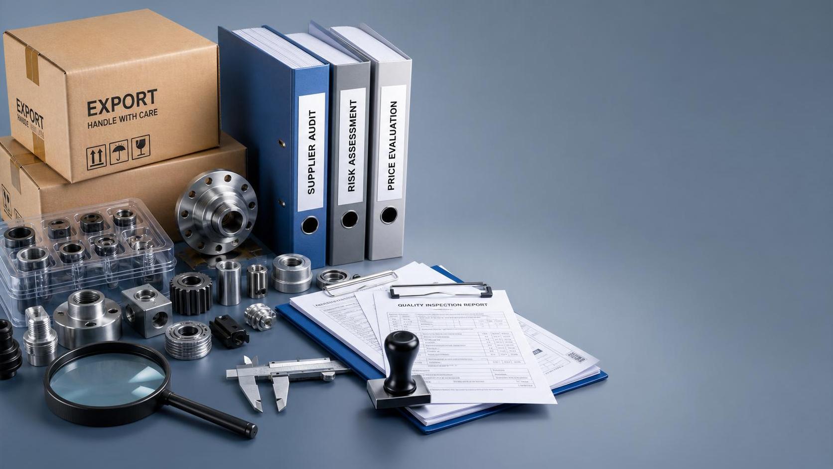 International Sourcing Risks Explained: 8 Red Flags Before You Approve a New Supplier