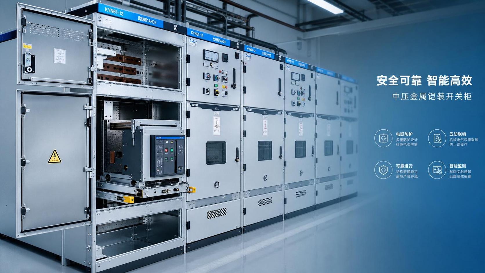 How to Evaluate Metal Clad Switchgear for Plant Safety and Arc Flash Protection