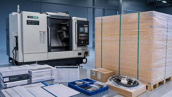 Industrial Machinery Germany: What Buyers Should Check Before Importing Used Equipment