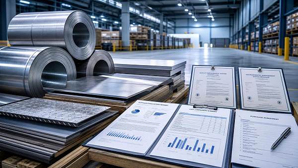 Industrial Materials USA: How to Compare Domestic Suppliers on Cost, Lead Time, and Compliance