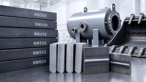 Alloy Steel Plate Grades Explained: How to Match Strength, Weldability, and Use Case