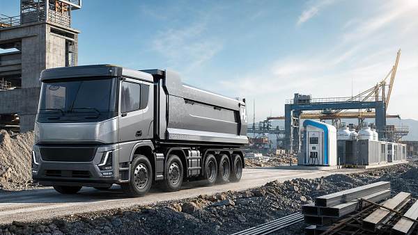 Hydrogen-Powered Trucks for Construction Sites: When Do They Fit Real Jobsite Operations?