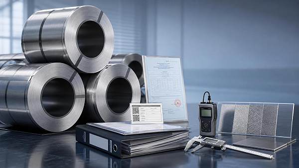 Steel Coil Supplier Audits: Which Quality Documents Should You Request First?