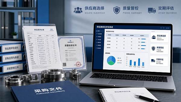 How to Build a Supplier Evaluation Template for Multi-Criteria Vendor Selection