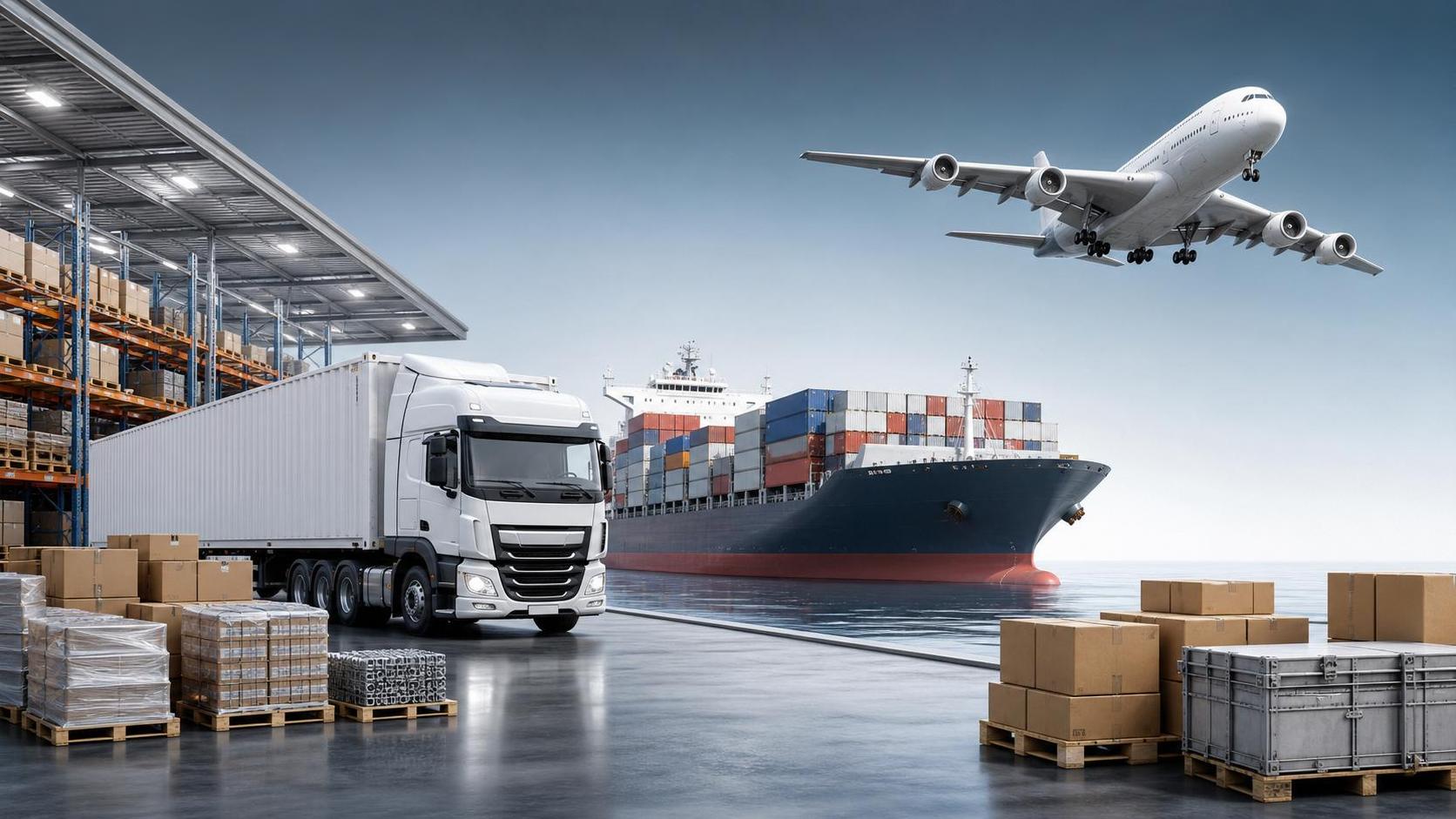 Freight Transportation Management Explained: Modes, Costs, and Control Points
