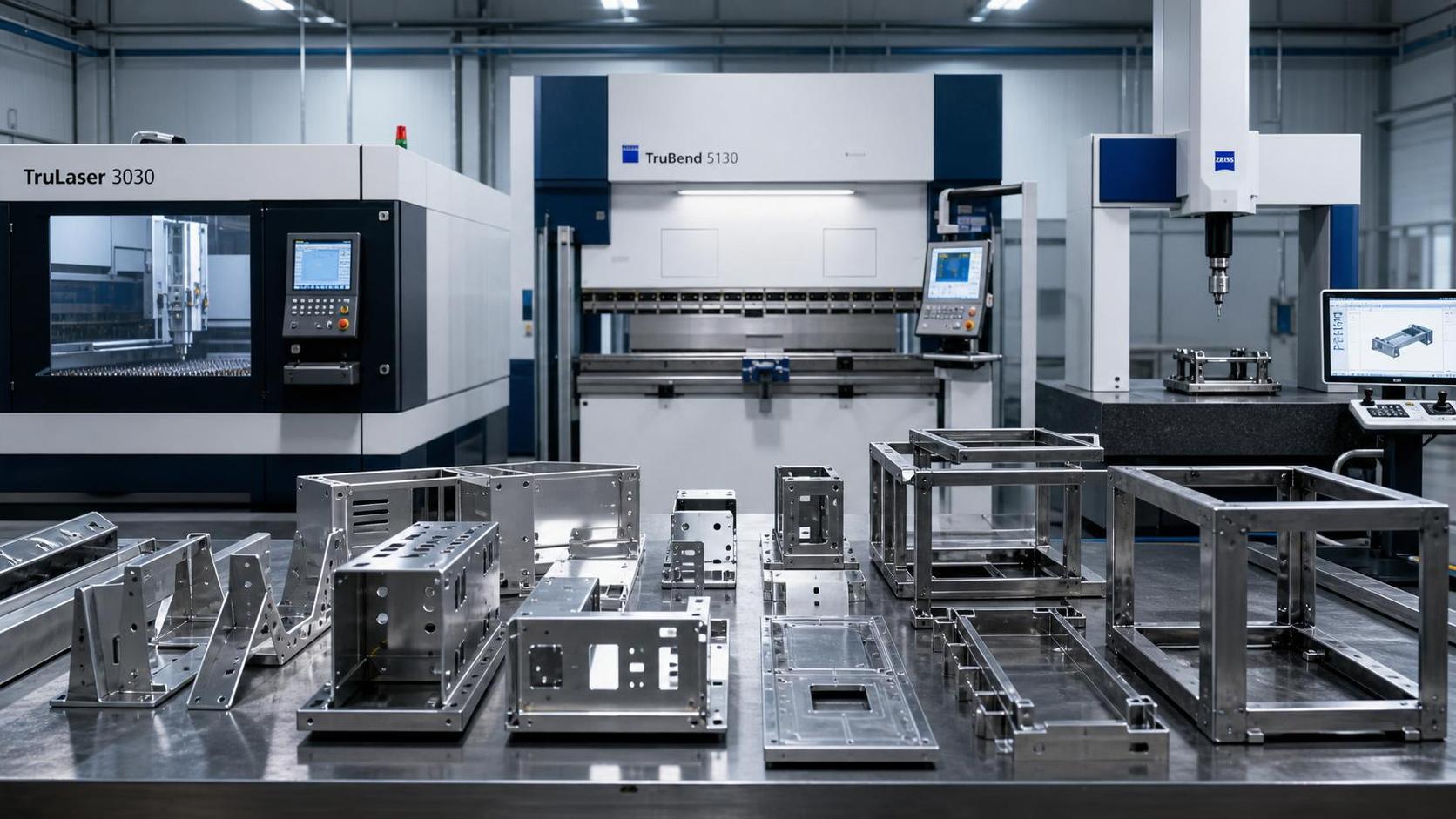 Metal Fabrication Services: How to Compare Capabilities, Tolerances, and Lead Times
