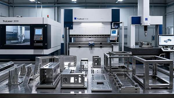 Metal Fabrication Services: How to Compare Capabilities, Tolerances, and Lead Times