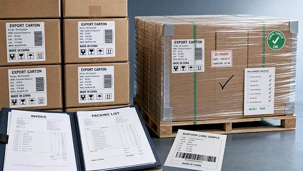 China Export Requirements for First-Time Shippers: Documents, Labels, and Compliance Checks