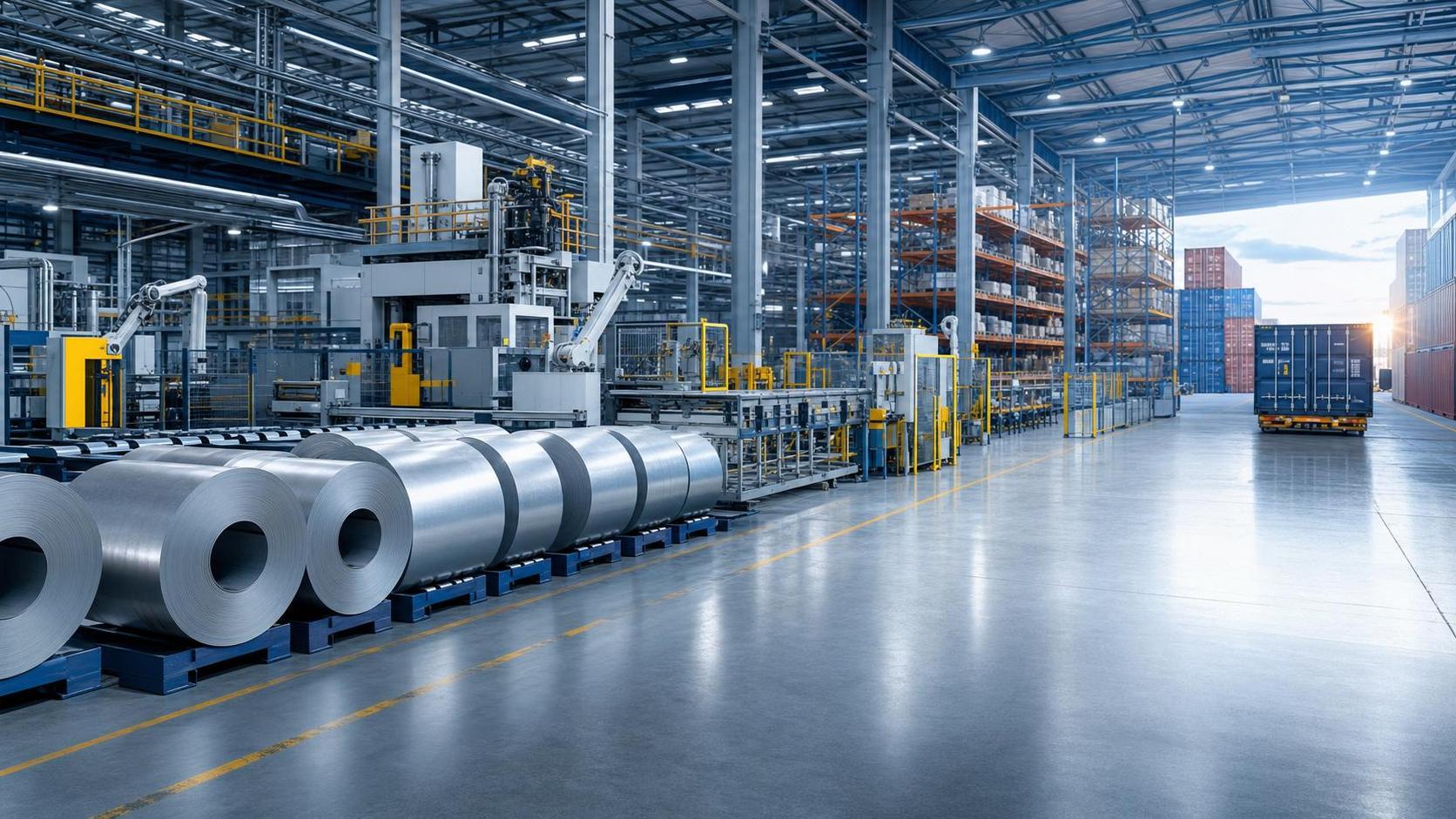 Industrial Economy Trends That Affect Manufacturing Demand and Capital Planning