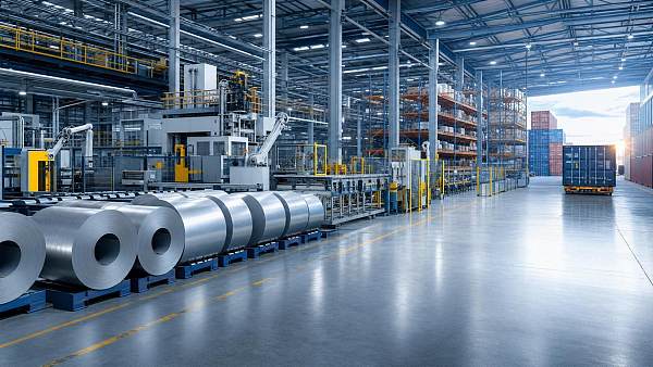 Industrial Economy Trends That Affect Manufacturing Demand and Capital Planning
