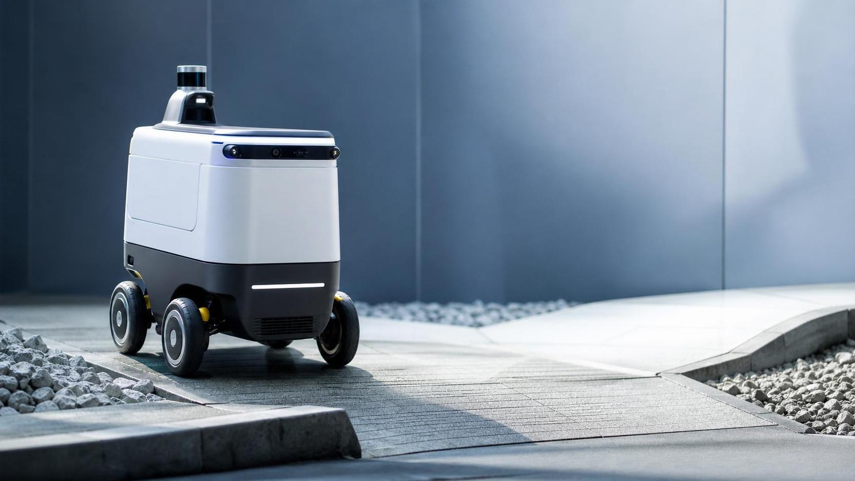 Delivery Robot for Sidewalk OEM: What to Check in Sensors, Payload, and Battery Life