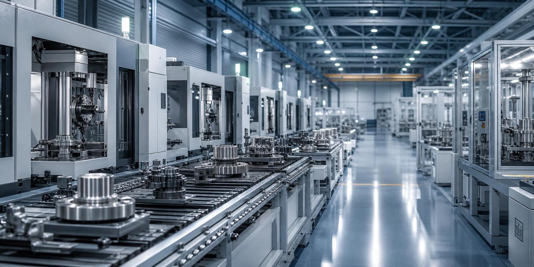 Factory Capacity Planning in Manufacturing: How to Balance Demand, Labor, and Machine Time