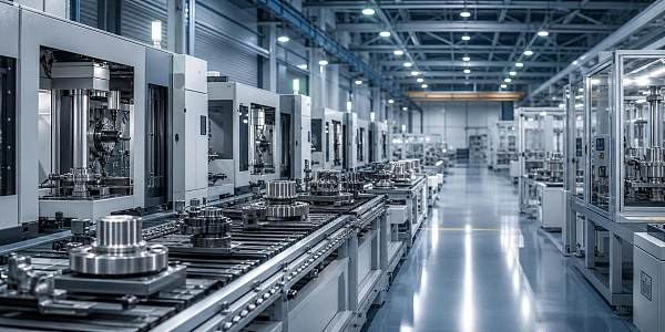 Factory Capacity Planning in Manufacturing: How to Balance Demand, Labor, and Machine Time