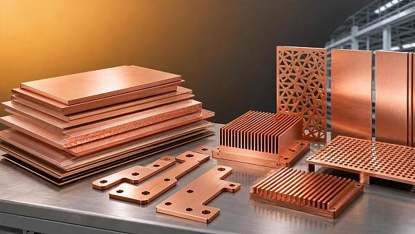 Copper Sheet Grades, Thickness, and Uses: How to Pick the Right Material for Fabrication