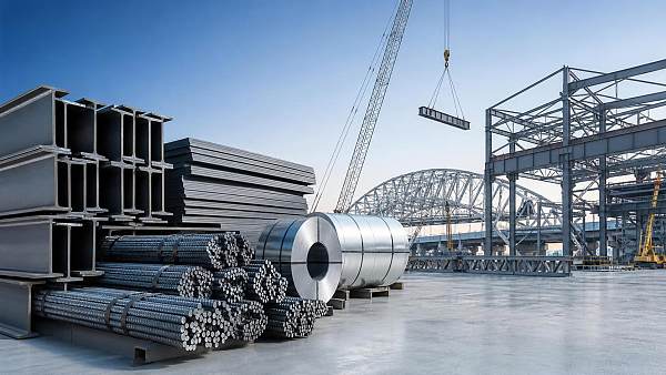 Steel Products for Construction: Common Types, Structural Uses, and Buying Considerations