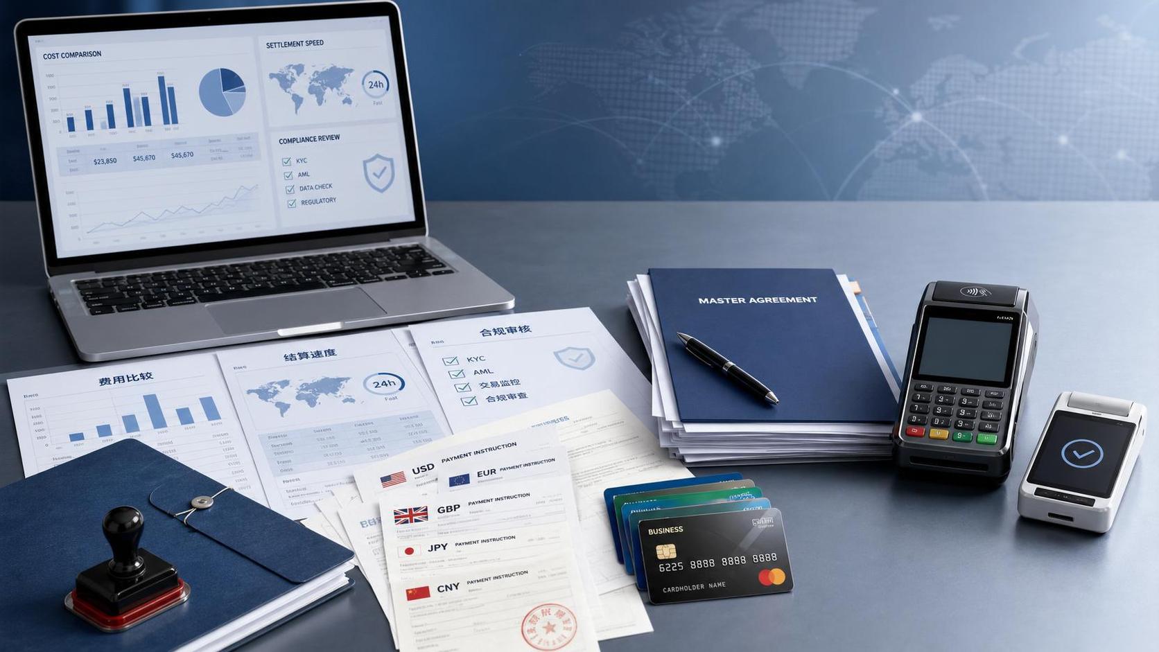 Cross Border Payment Platforms Compared: Fees, Settlement Speed, and Compliance Factors