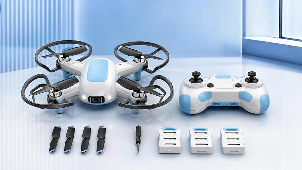 Best RC Drones for Kids: What to Check for Safety, Flight Time, and Easy Controls