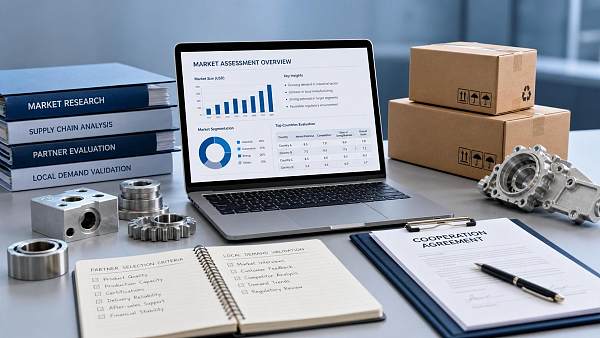 B2B Market Entry Strategy: How to Evaluate Channels, Partners, and Local Demand