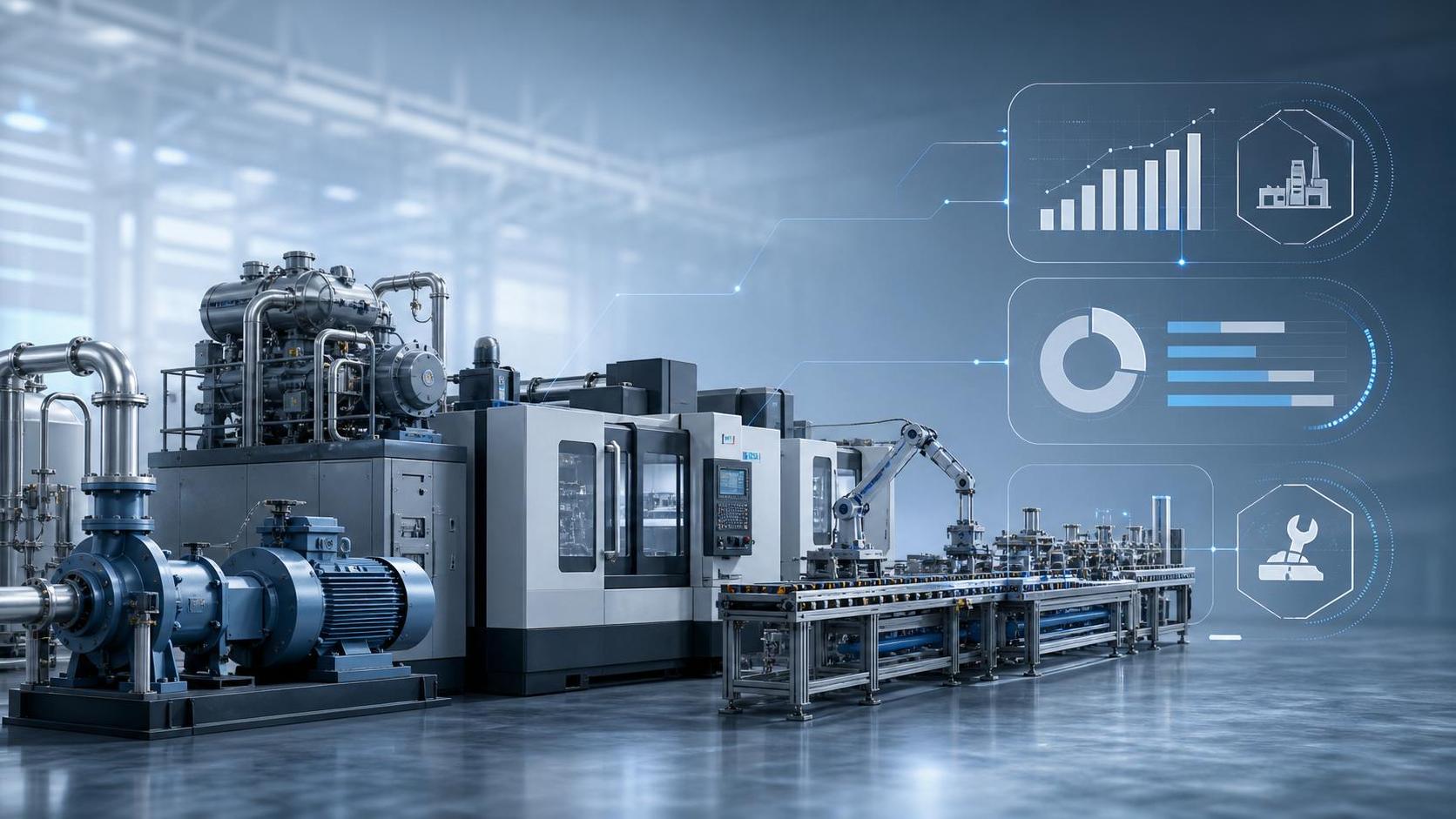 Industrial Equipment Market Share: Which Metrics Matter When Comparing Brands and Segments