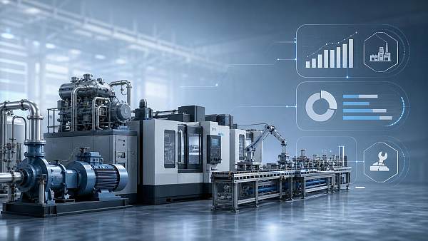 Industrial Equipment Market Share: Which Metrics Matter When Comparing Brands and Segments