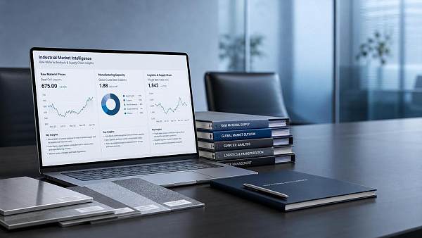 What Is an Industrial Intelligence Report and How Companies Use It for Market Decisions