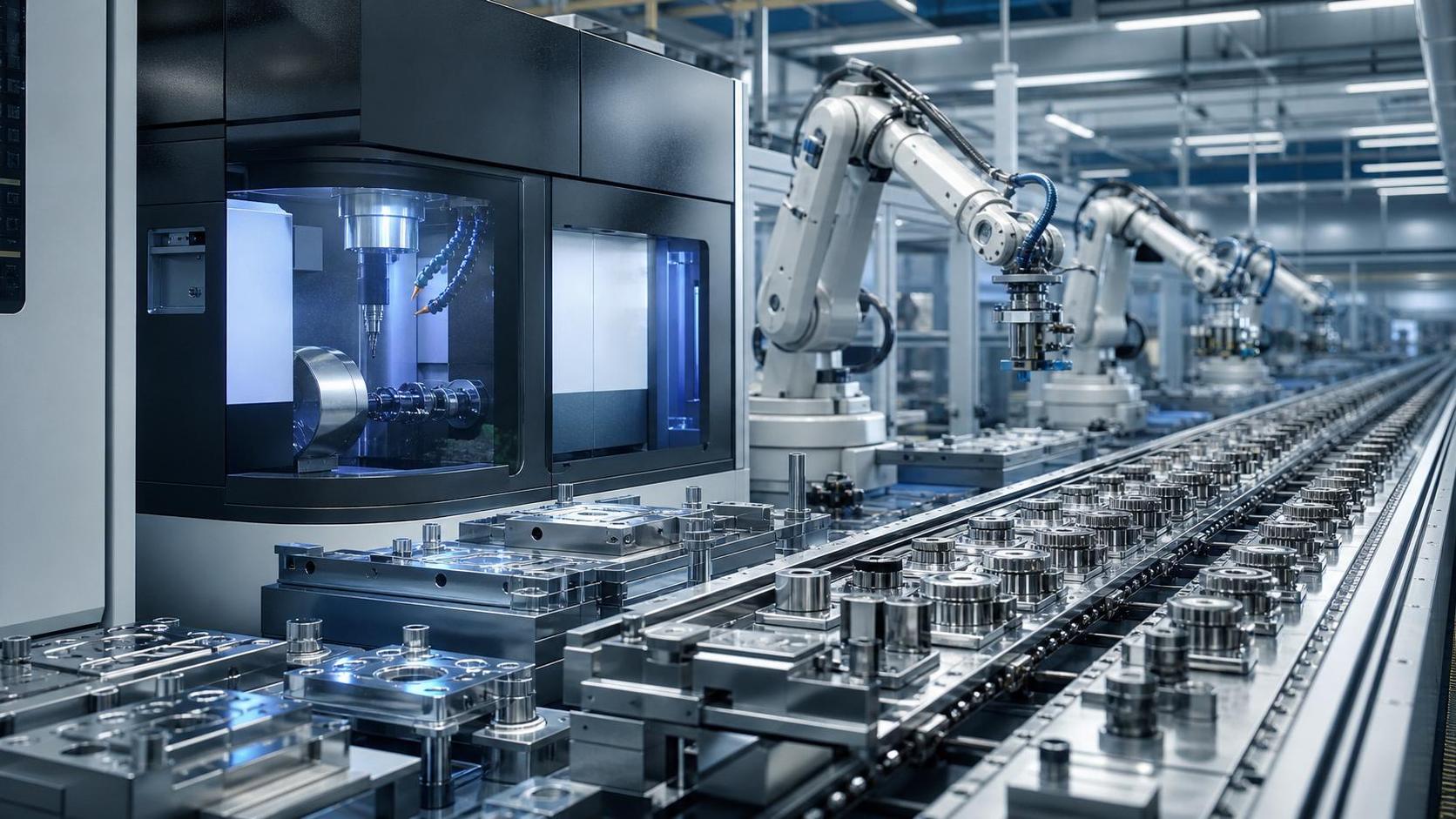 What Drives Advanced Manufacturing Cost? Labor, Tooling, Yield, and Automation Explained