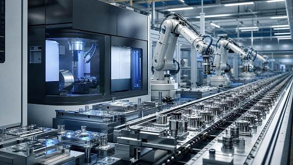 What Drives Advanced Manufacturing Cost? Labor, Tooling, Yield, and Automation Explained