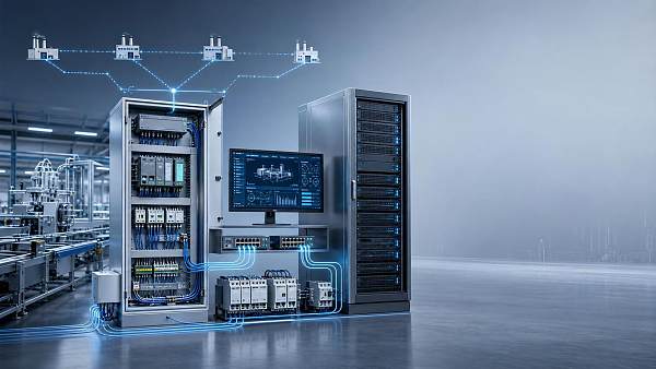 Process Control Software Selection Guide: SCADA, MES, and PLC Integration Factors