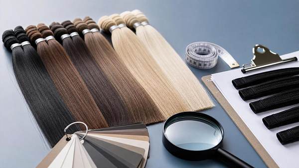 Hair Extensions Wholesale: How to Compare Hair Grade, Weft Quality, and Supplier Reliability