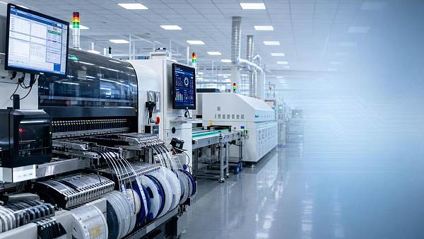Factory Digital Transformation in Electronics: Where to Start and What to Prioritize