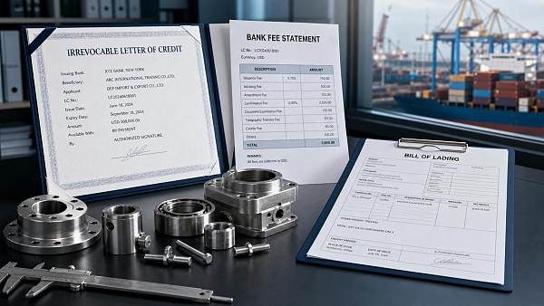 Letters of Credit Fees Explained: What Importers Pay and How Banks Calculate Charges