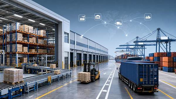 How to Compare a Supply Chain Management Platform for Multi-Site Operations