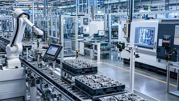 MES System Benefits for Discrete Manufacturing: Where the ROI Usually Comes From