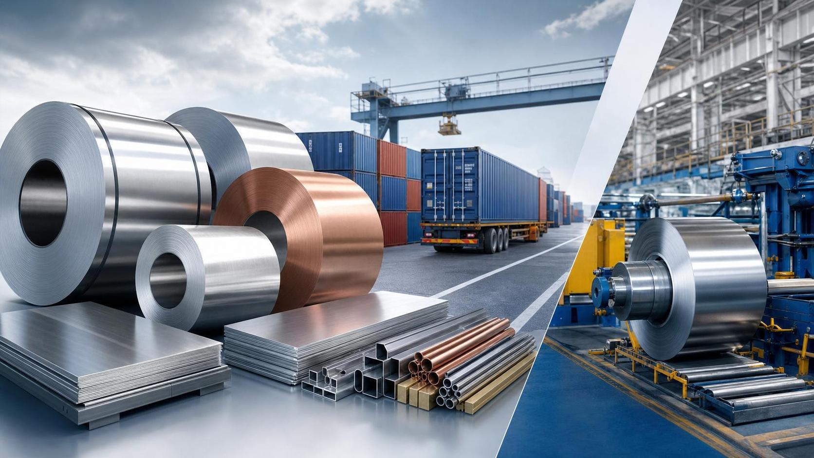 Metal Materials Market Trends: What Is Driving Price Changes Across Key Industrial Grades