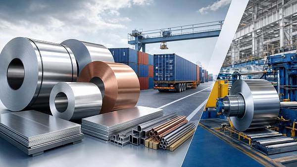 Metal Materials Market Trends: What Is Driving Price Changes Across Key Industrial Grades