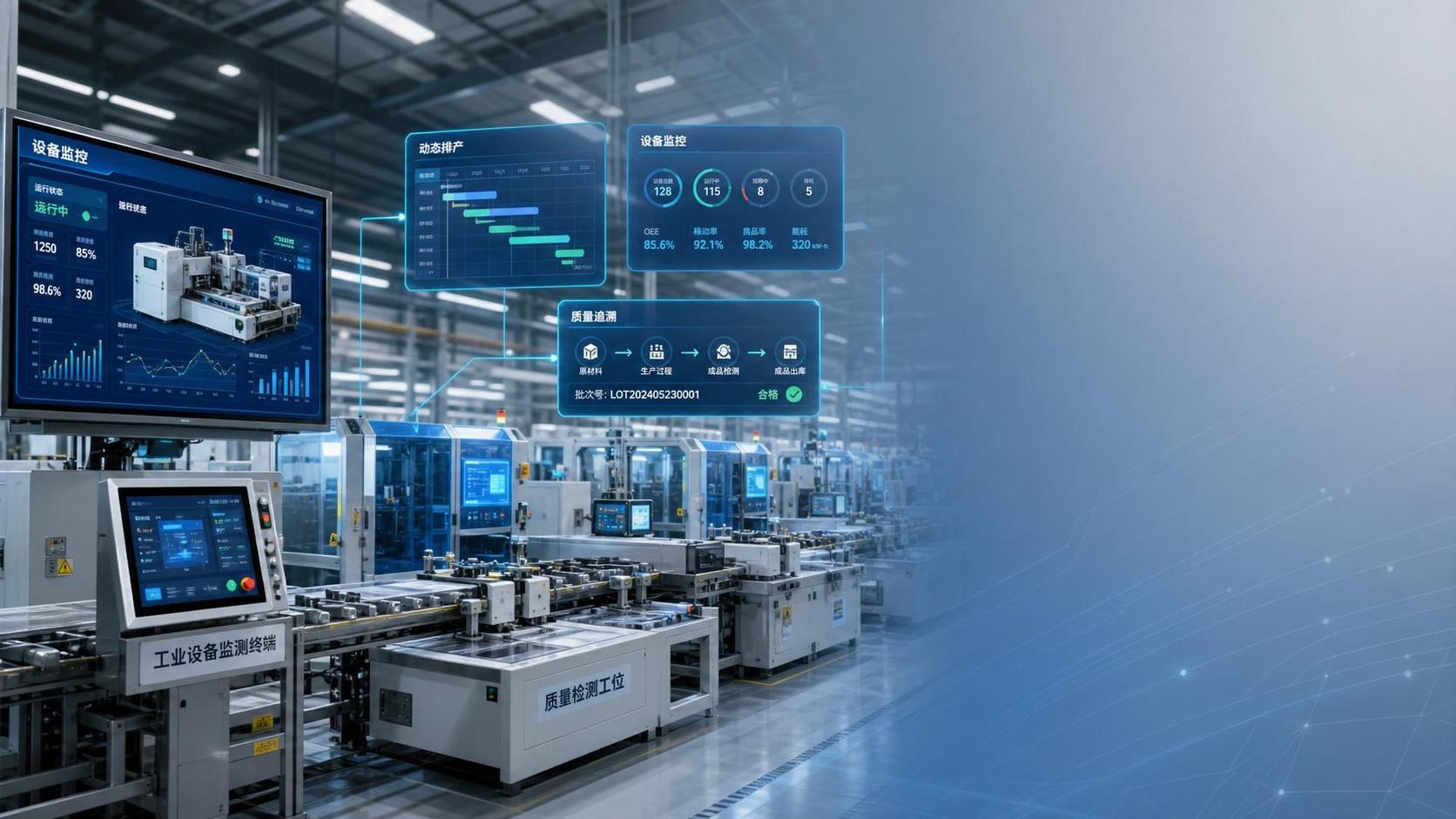 Industrial Software Platform Selection: Which Functions Matter Most on the Factory Floor