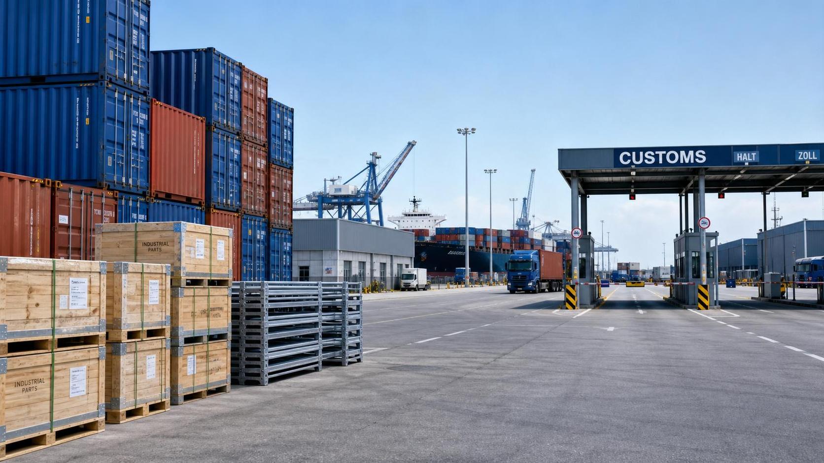 How Global Trade Policy in Europe Affects Sourcing, Customs, and Delivery Risk