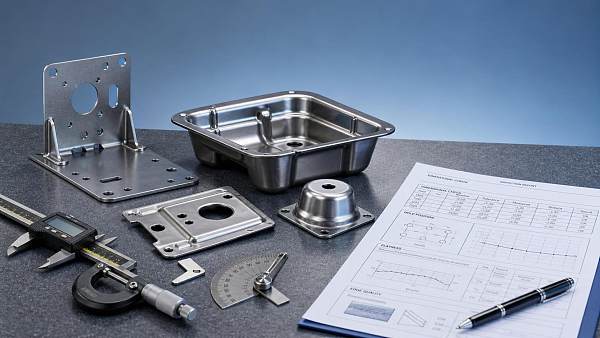Metal Forming Standards: Which Tolerances and Test Requirements Buyers Should Check