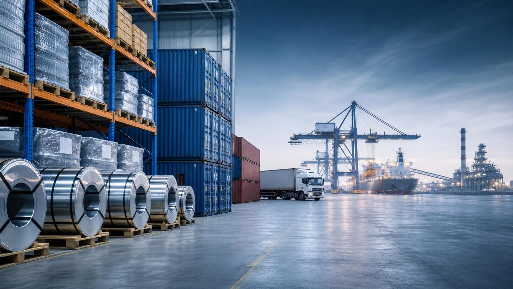 What Supply Chain Intelligence Actually Measures and How It Improves Planning Accuracy